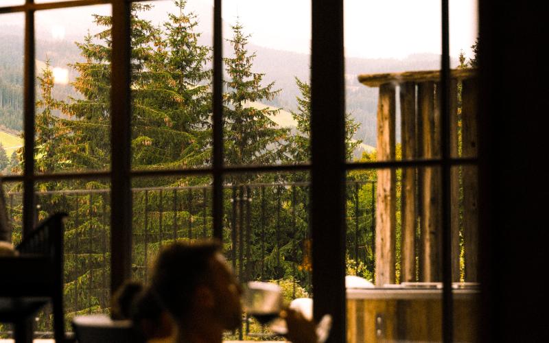 Mountain Chalet De Luxe