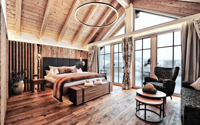 Doppelzimmer Superior Panorama
