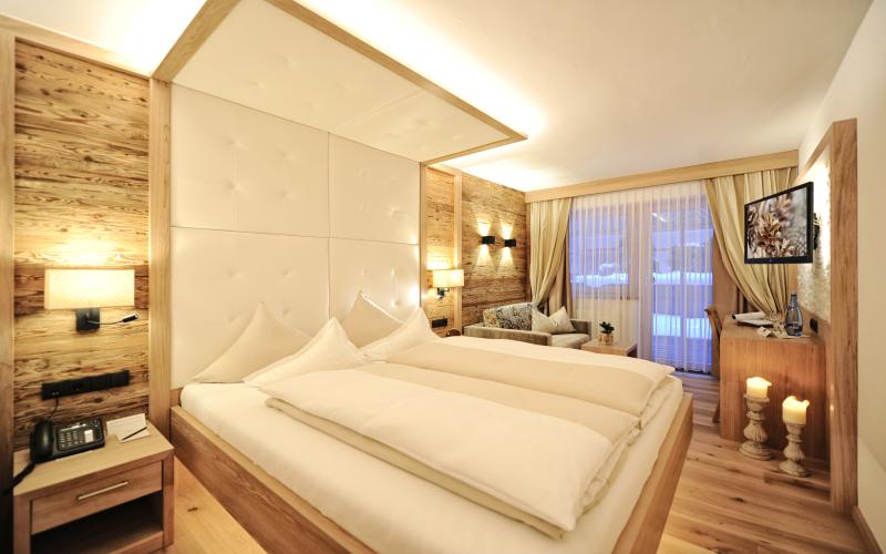 Doppelzimmer B Alpin Style