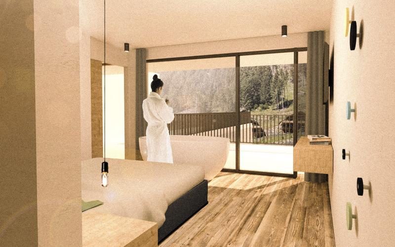 Suite Natura (40-60 m²)