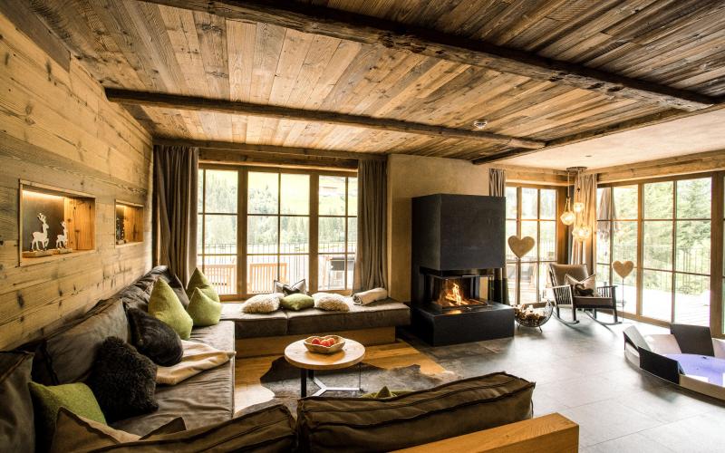 Mountainchalet deluxe