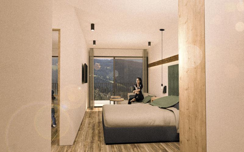 Suite Fortuna (37-44 m²)