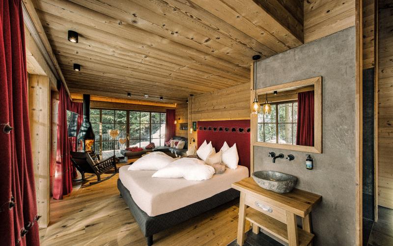 Romantik Chalet (ca. 79 m²)