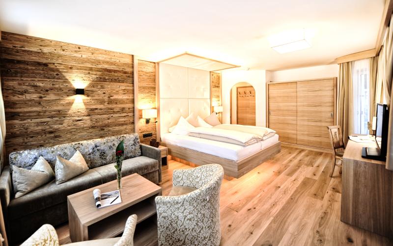 Doppelzimmer Deluxe Alpin Style