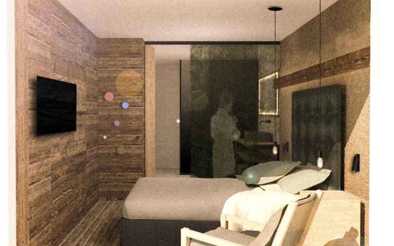 Suite Armonia (41-59 m²)