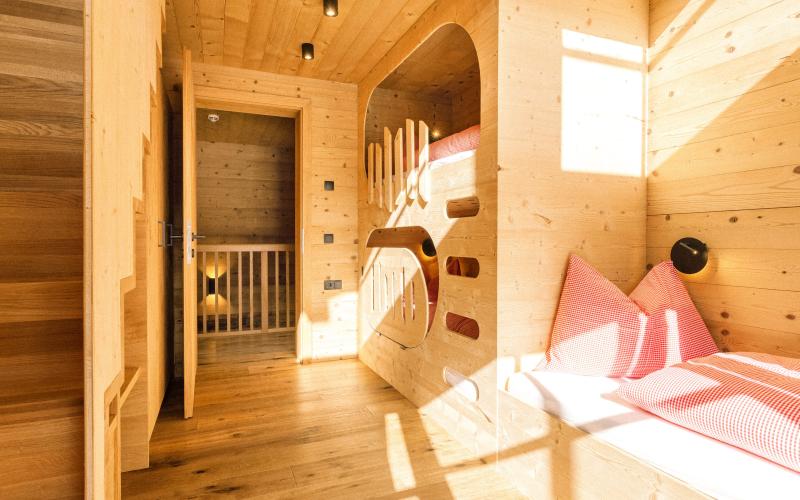 Mountainchalet deluxe