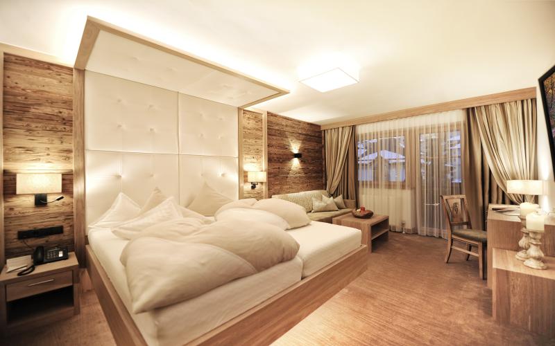 Doppelzimmer A Alpin Style