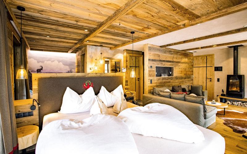 Tirol Chalet (ca. 75 m²)