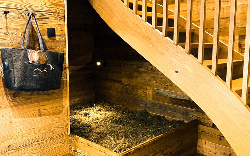 Mountain Chalet De Luxe