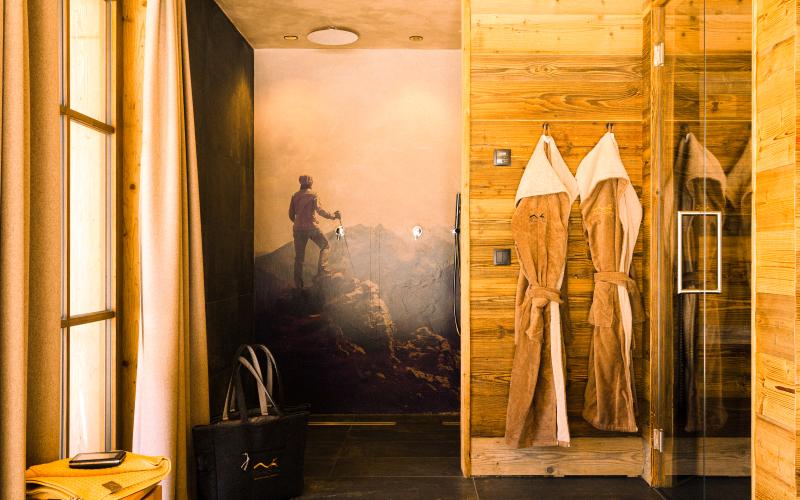 Mountain Chalet De Luxe