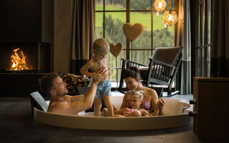 Mountainchalet deluxe