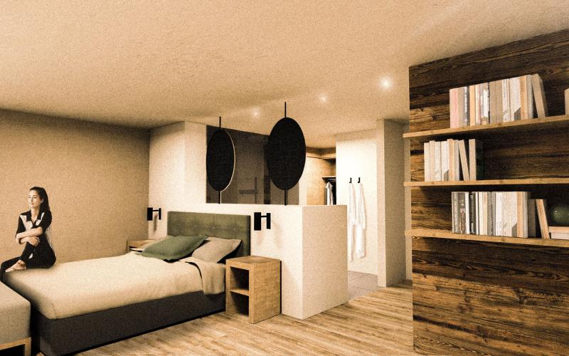 Premium Suite Alpura (84-93 m²)