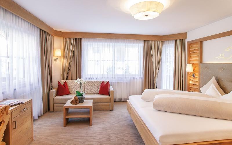Doppelzimmer Superior Alpin Style