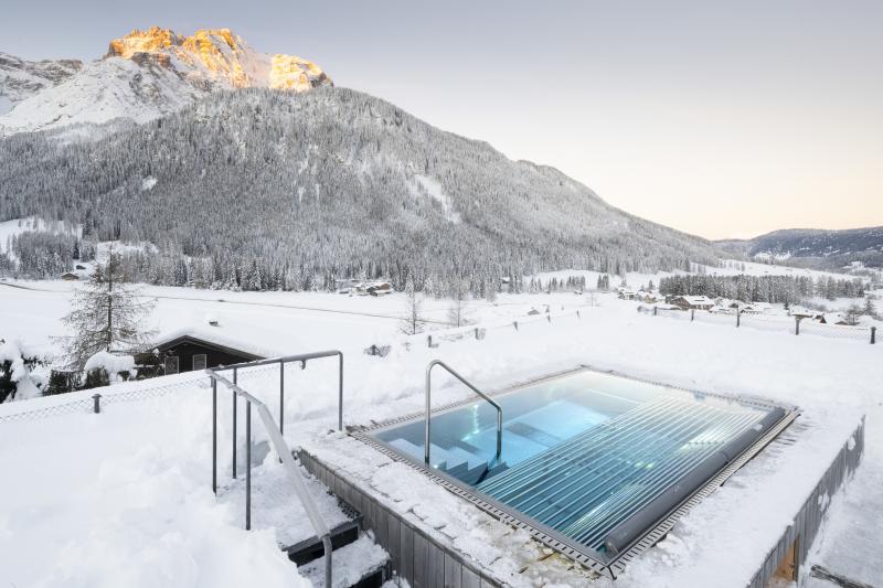 Sciare & sole a marzo & aprile - Residence Paramount Alma