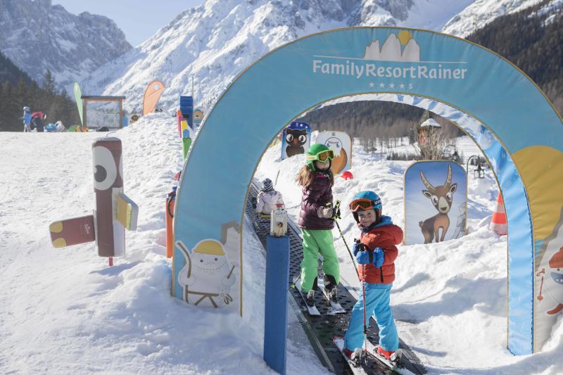 Sciare & sole a marzo & aprile - Hotel Rainer