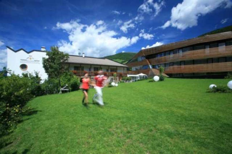 Sonniger Start in den Bergsommer