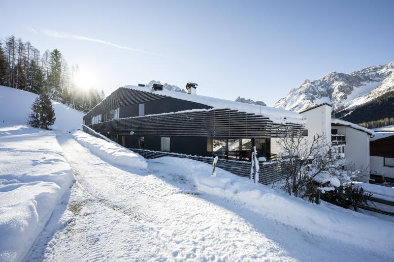 Sciare & sole a marzo & aprile - Residence Königswarte Strata