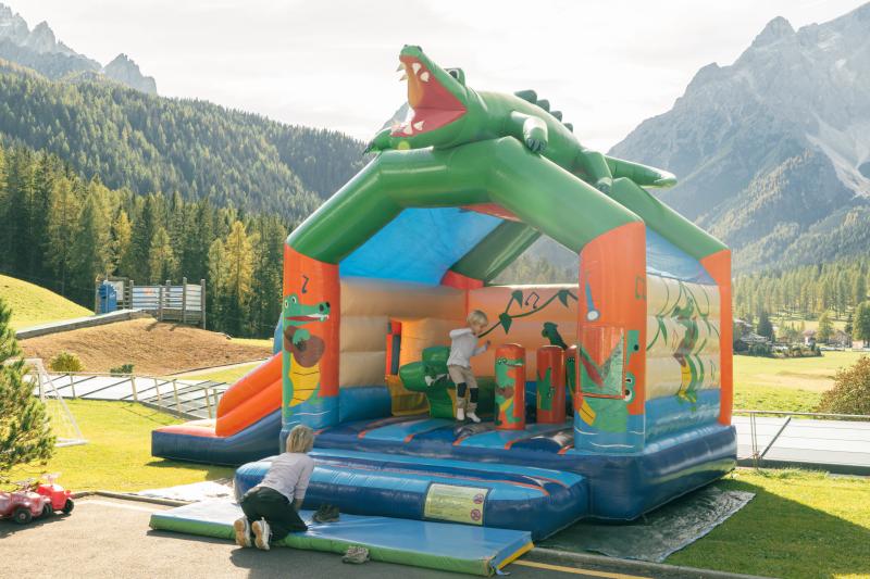 Sonniger Start in den Bergsommer