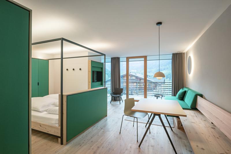 Paramount Loftsuite 55m²