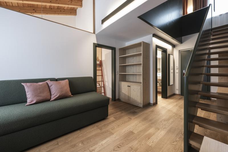 Suite Cima Dodici Duplex