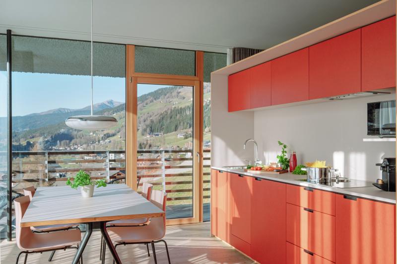 Paramount Panoramasuite  81m²