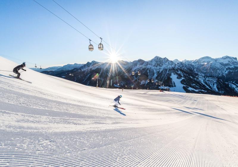 Ski Opening al Plan di Corones