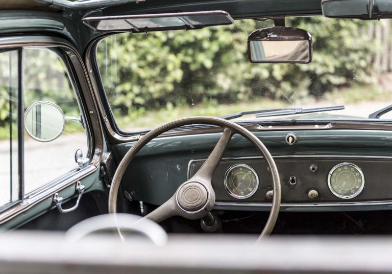 Vacanza estiva in cabriolet tra le Dolomiti