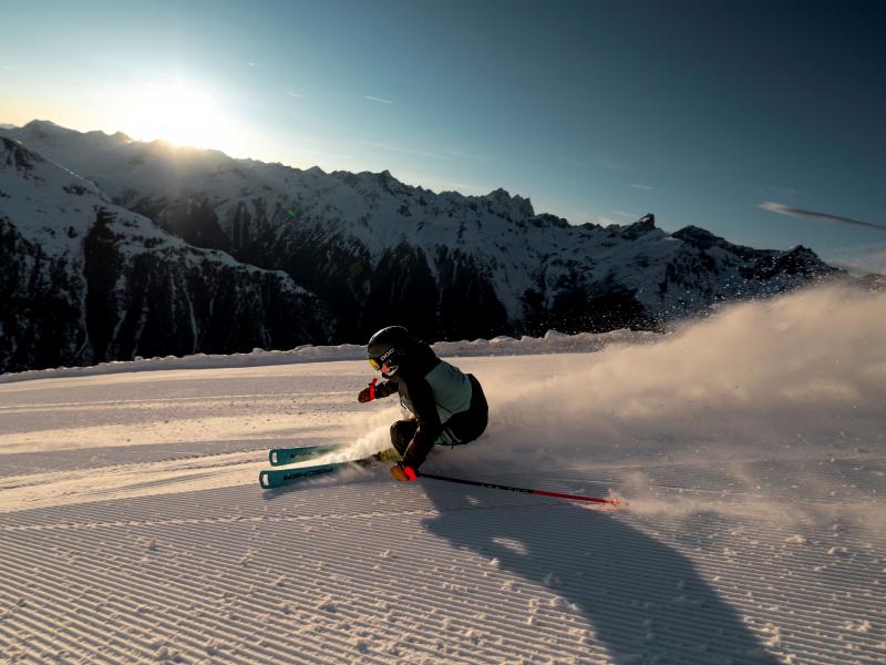 Sonnenskilauf 4-7 Nächte