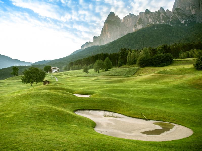 Settimana per i golfisti