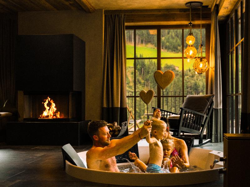 Mountain Chalet De Luxe