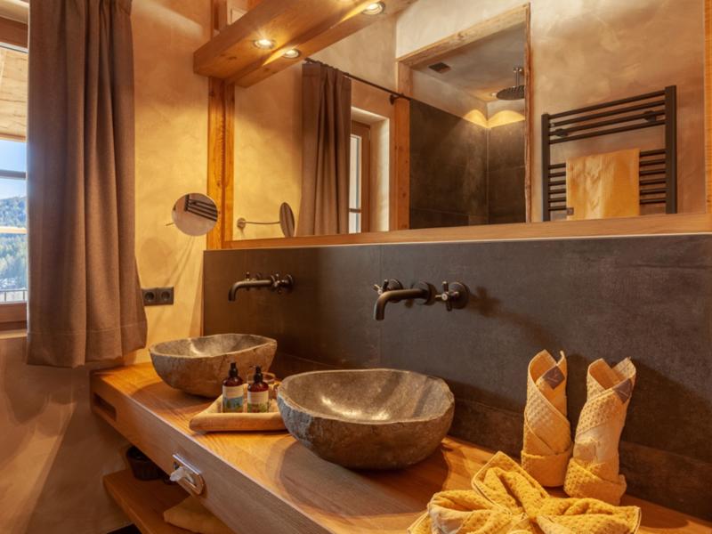 Mountainchalet deluxe (ca. 140 m²)