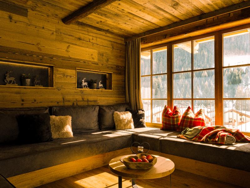 Mountain Chalet De Luxe