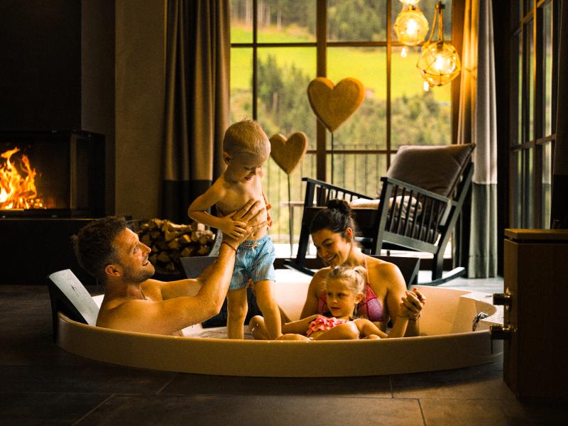 Mountain Chalet De Luxe