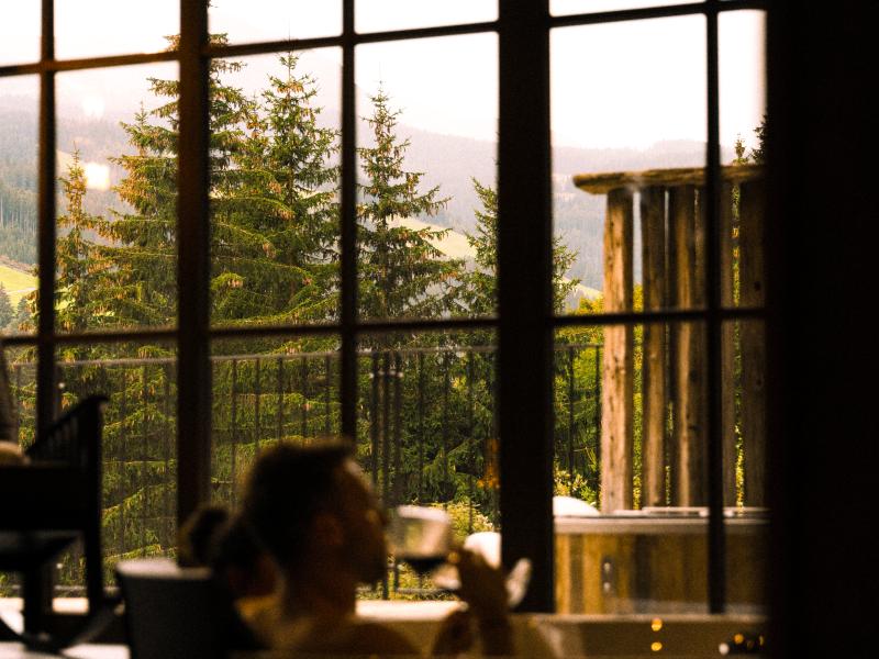 Mountain Chalet De Luxe