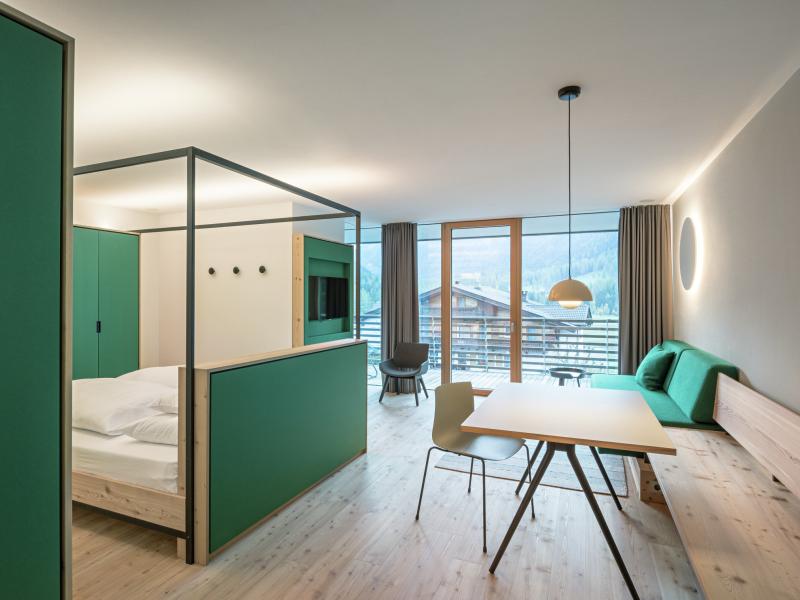 Paramount Loftsuite 55m²