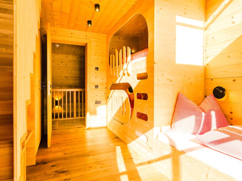 Mountain Chalet De Luxe