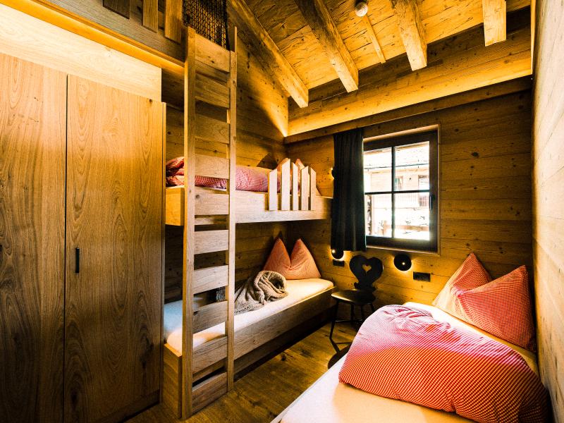 Mountain Chalet De Luxe