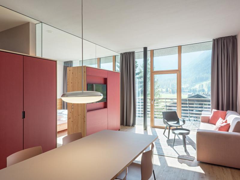 Paramount Flex Suite 81m²