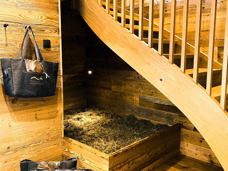 Mountain Chalet De Luxe