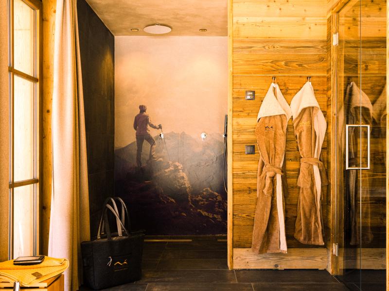 Mountain Chalet De Luxe