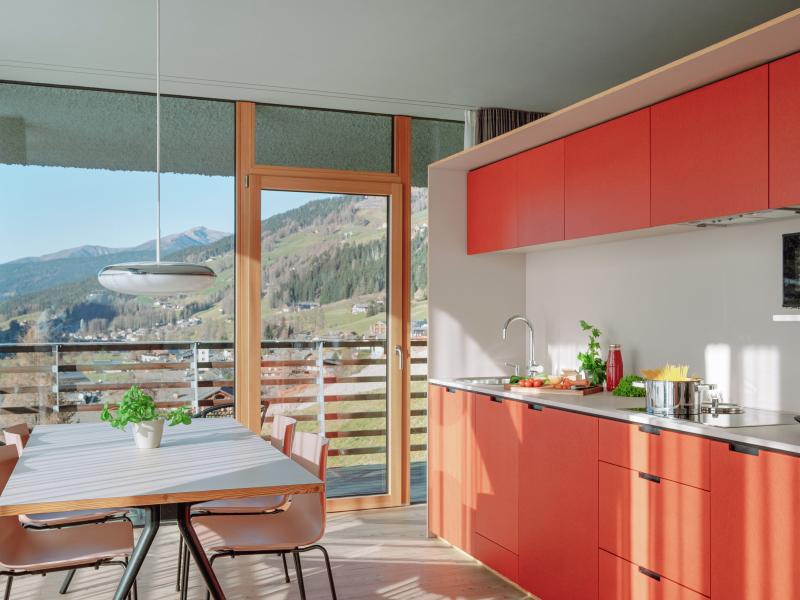 Paramount Panoramasuite  81m²