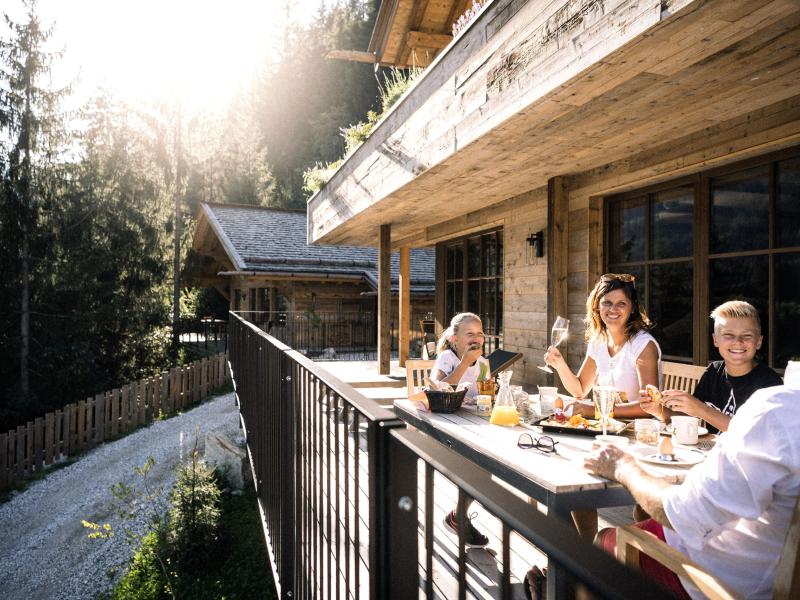 Tirol Chalet (ca. 75 m²)