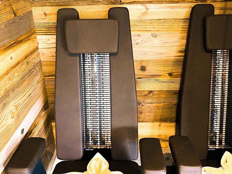 Mountain Chalet De Luxe