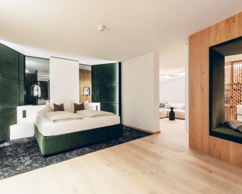 Deluxe Suite WALD SPA