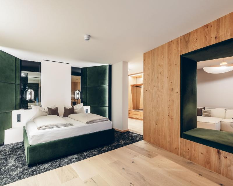 Premium Suite WALD SPA