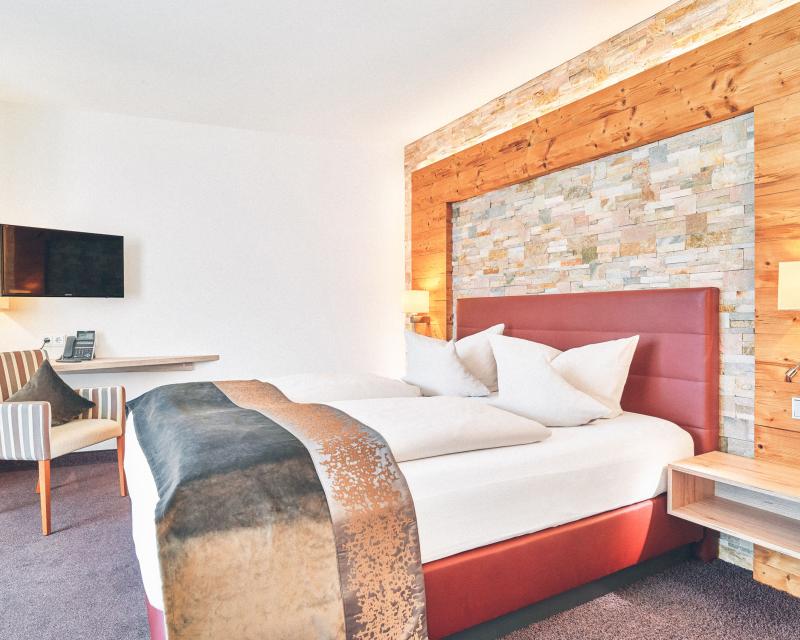 Doppelzimmer Lusen