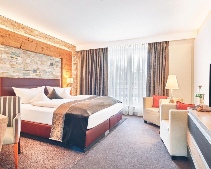 Doppelzimmer Falkenstein