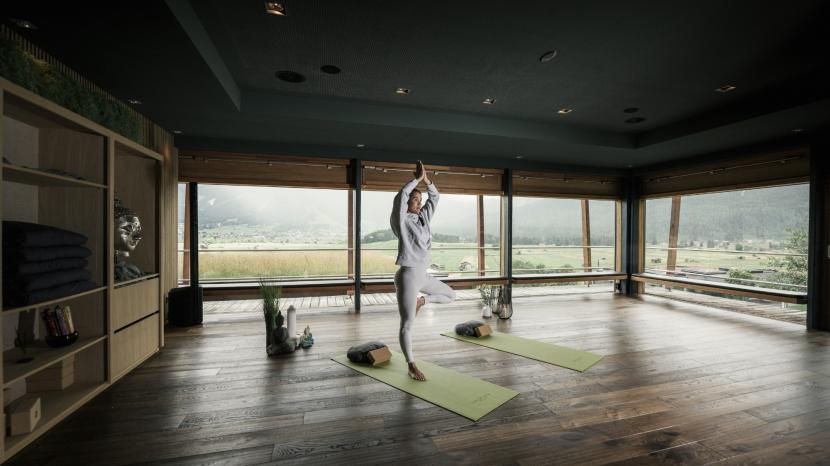 YOGA 2026 - Auszeit für Dich