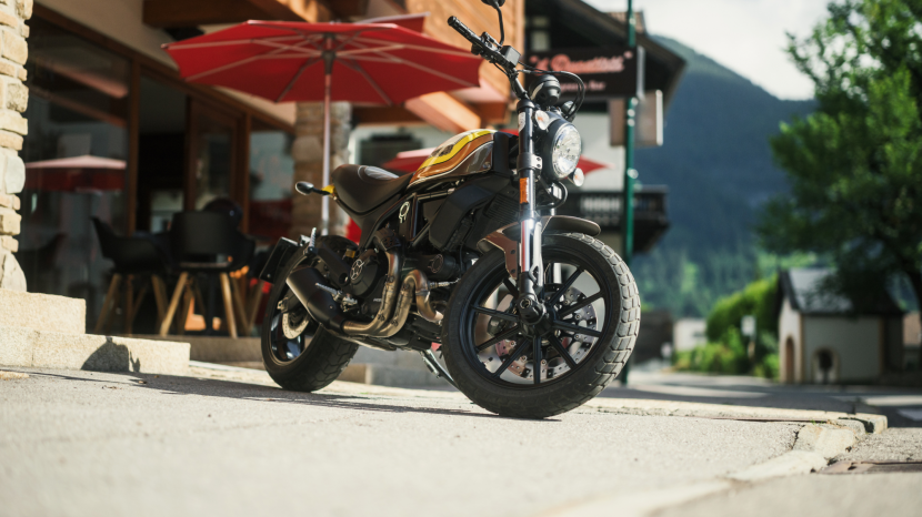 Ducati Scrambler