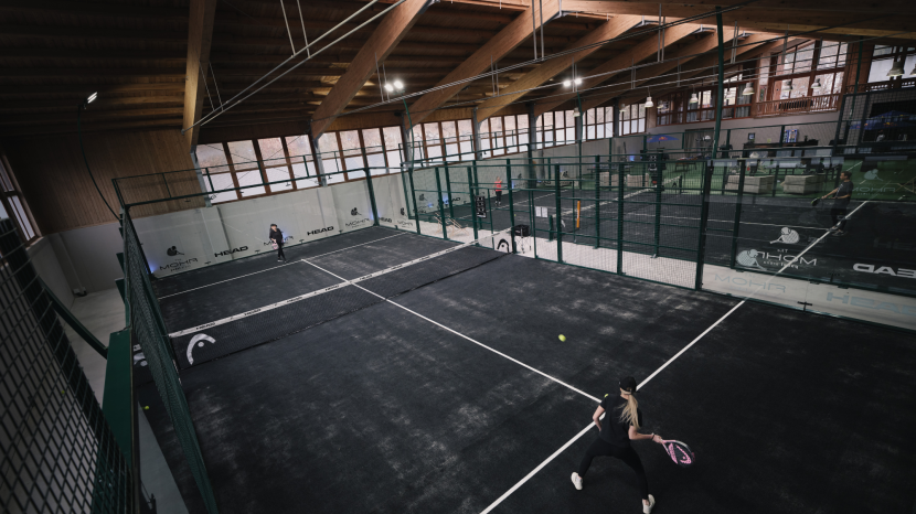 MOHR padel arena